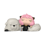 Pop! Premium Anya Forger Sleeping on Bond, , hi-res view 1