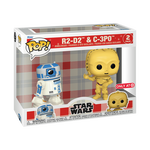 Pop! R2-D2 & C-3PO 2-Pack (Retro Reimagined), , hi-res view 2