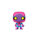 N4S Pocket POP&Tee: Blacklight-Spiderman(POP), , hi-res view 2