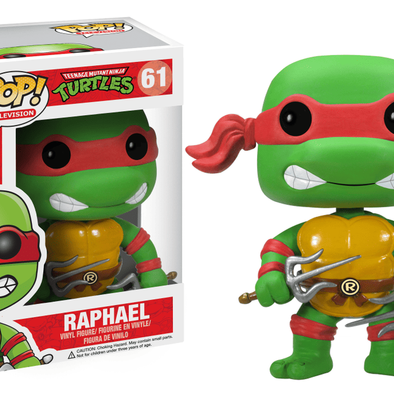 TMNT - Raphael, , hi-res view 1