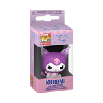 Pop! Keychain Kuromi (20th Anniversary), , hi-res view 2