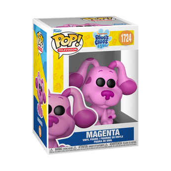 Pop! Magenta, Image 2