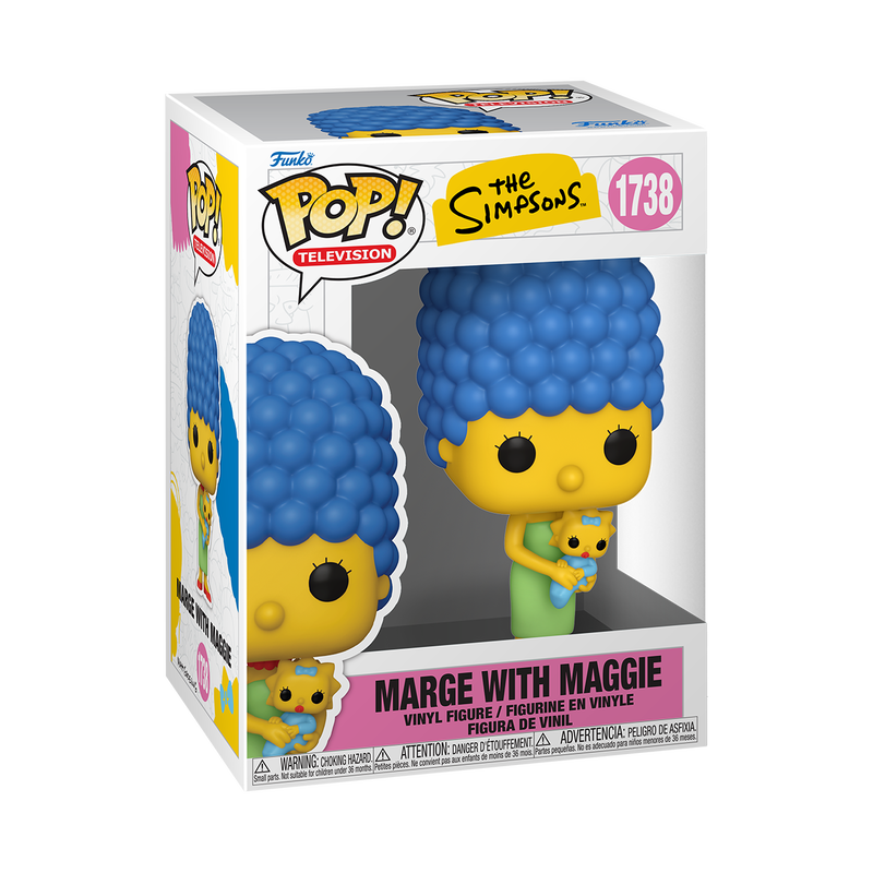 Pop! Marge with Maggie, , hi-res view 2