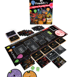 Five Nights at Freddy's - Survive 'Til 6AM Board Game, , hi-res view 2