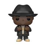 Pop! Notorious B.I.G. with Fedora, , hi-res view 1