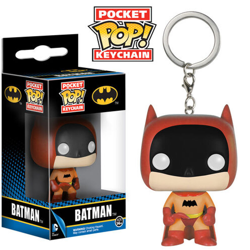 Batman 75th - Orange, , hi-res view 1