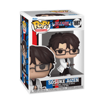 Pop! Sosuke Aizen with Glasses, , hi-res view 2