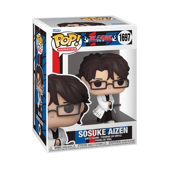 Pop! Sosuke Aizen with Glasses, Image 2