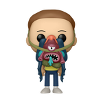 Pop! Morty with Glorzo, , hi-res view 1