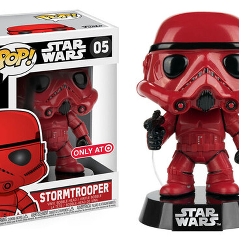 Red Stormtrooper (Target), , hi-res view 1