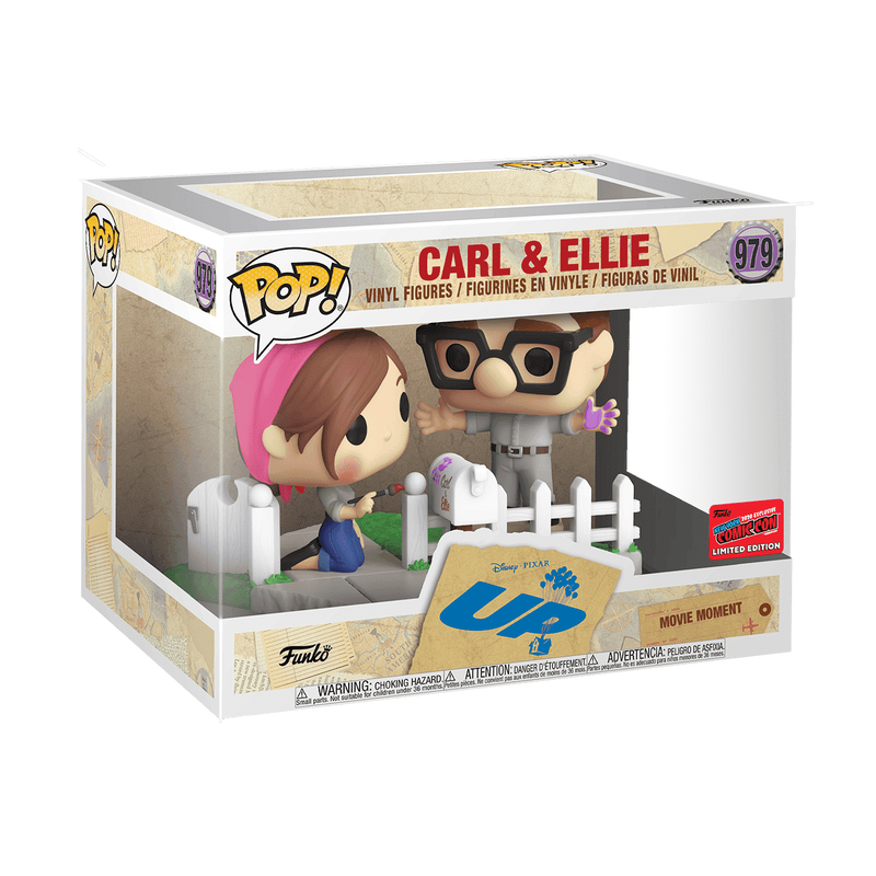 Pop! Moments Carl & Ellie, , hi-res view 2