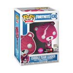 Pop Games: Fornite Cuddle Team Leader (Flocked), , hi-res view 1