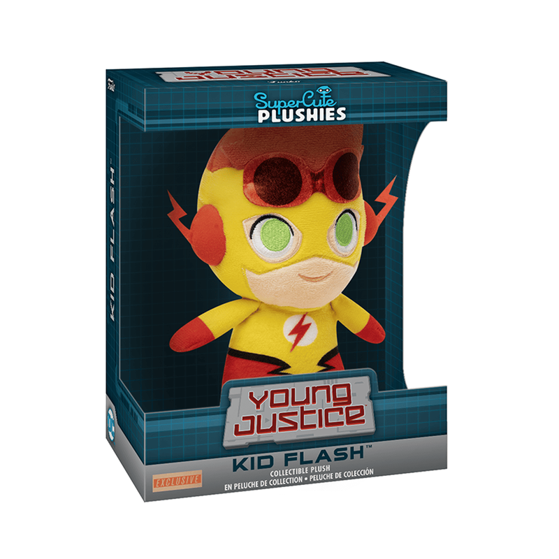 Kid Flash (Plush), , hi-res view 1