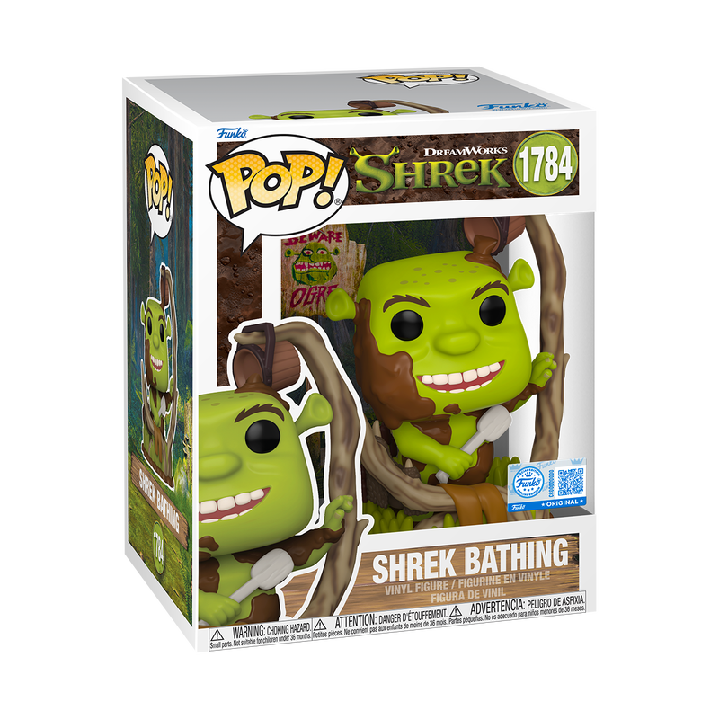 Pop! Premium Shrek Bathing, , hi-res view 2