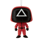 Masked Soldier Ornament, , hi-res view 1