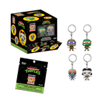Mystery Pop Keychain Teenage Mutant Ninja Turtles image