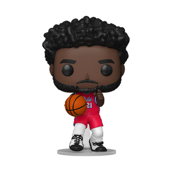 Pop! Joel Embiid (Statement Edition Jersey), Image 1