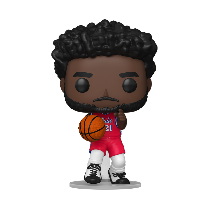 Pop! Joel Embiid (Statement Edition Jersey), , hi-res view 1