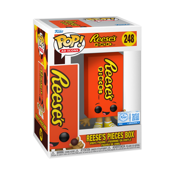 Pop! Reese's Pieces Box, Image 2