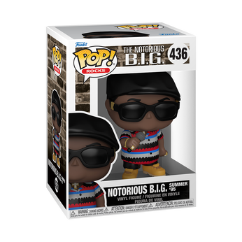 Pop! Notorious B.I.G. Summer '95, Image 2