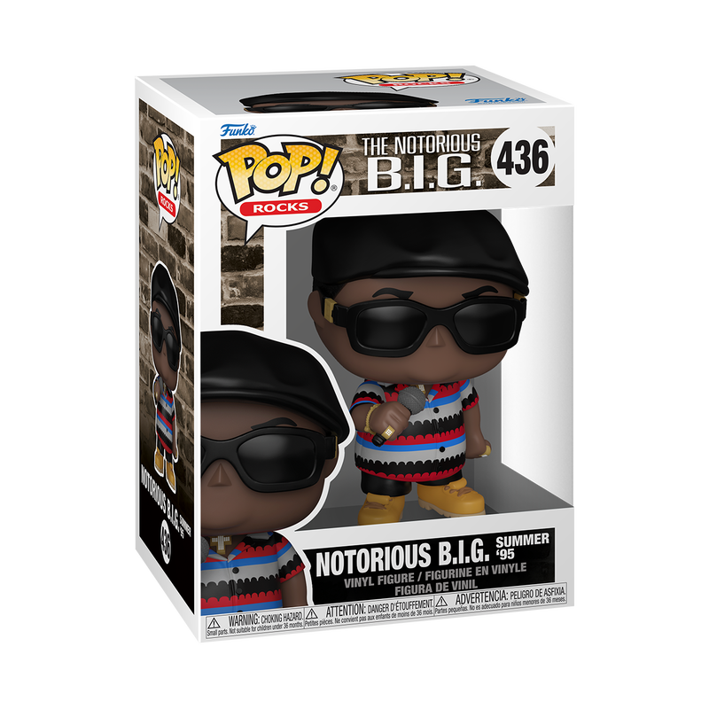Pop! Notorious B.I.G. Summer '95, , hi-res view 2