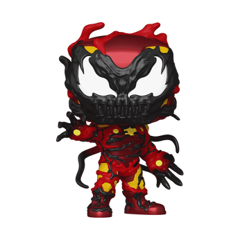 Pop! Carnage Iron Man, Image 1