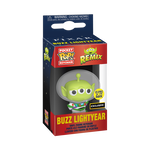 POP Keychain: Pixar- Alien as Buzz(GW), , hi-res view 1