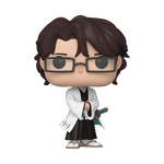 Pop! Sosuke Aizen with Glasses, , hi-res view 1