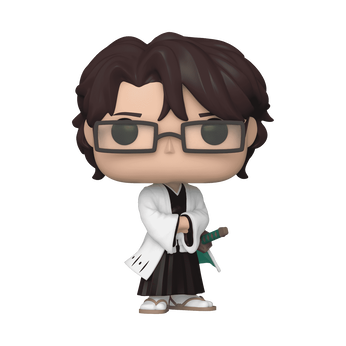 Pop! Sosuke Aizen with Glasses, Image 1