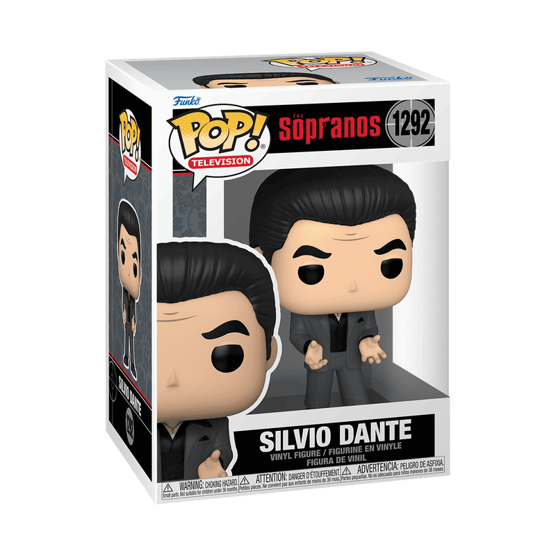 Pop! Silvio Dante, , hi-res view 3