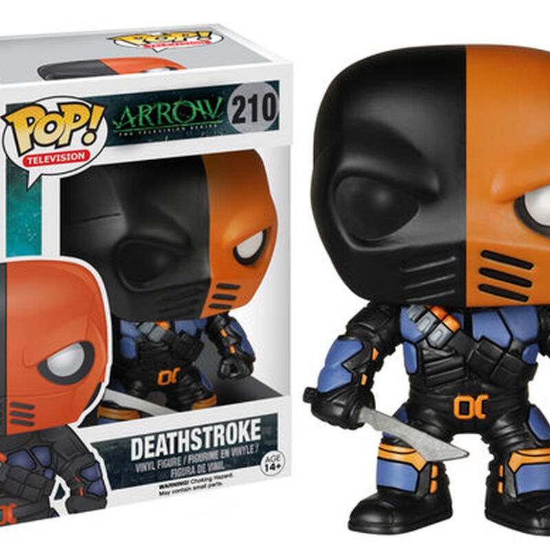 Arrow - Deathstroke, , hi-res view 1