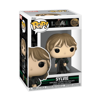 Pop! Sylvie with Sword, Image 2