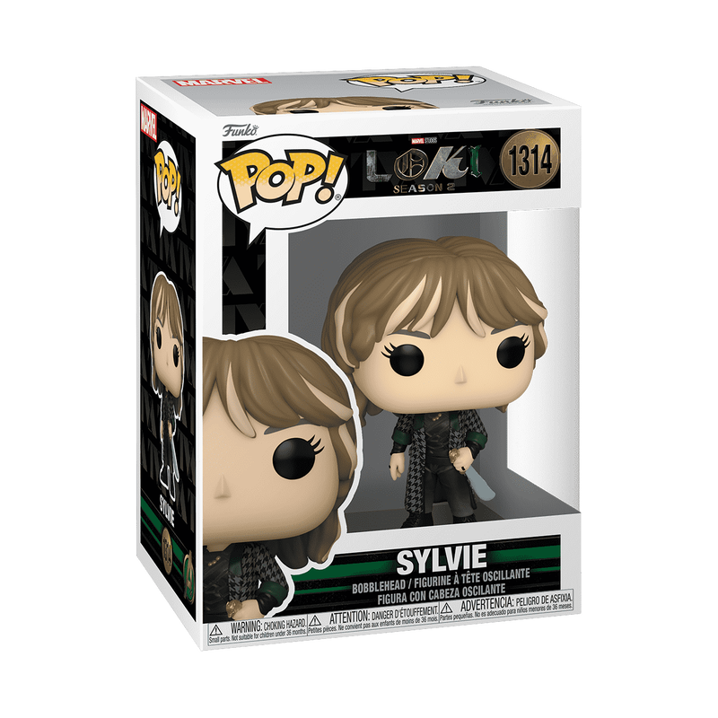 Pop! Sylvie with Sword, , hi-res view 2