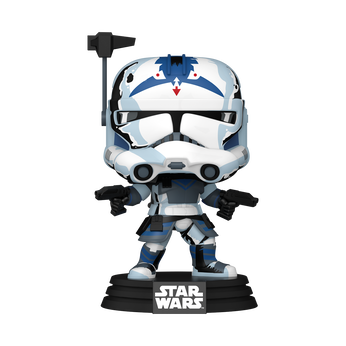 Pop! Clone Trooper Fives (Retro), Image 1