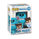 Pop! Sulley with Boo, , hi-res view 3