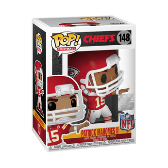Pop! Patrick Mahomes II, Image 2