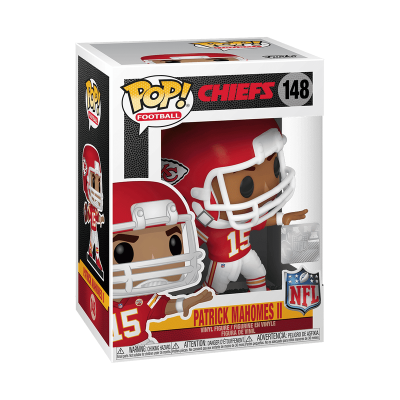 Pop! Patrick Mahomes II, , hi-res view 2