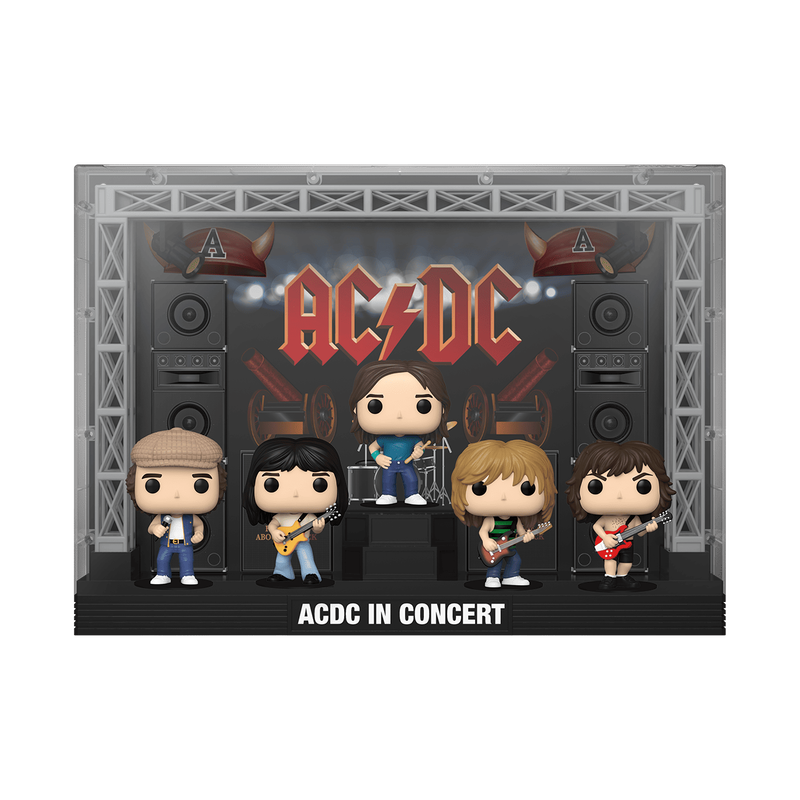 Pop! Deluxe Moment AC/DC in Concert, , hi-res image number 1
