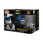 Pop! Rides 1950 Batmobile, , hi-res view 2