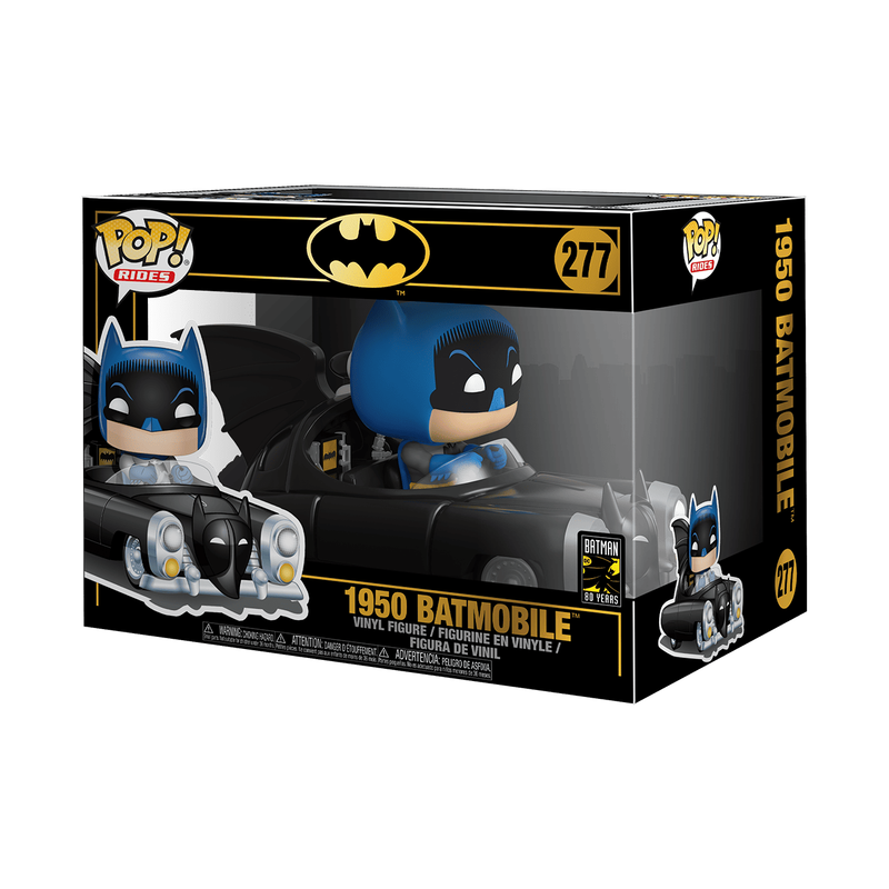 Pop! Rides 1950 Batmobile, , hi-res view 2