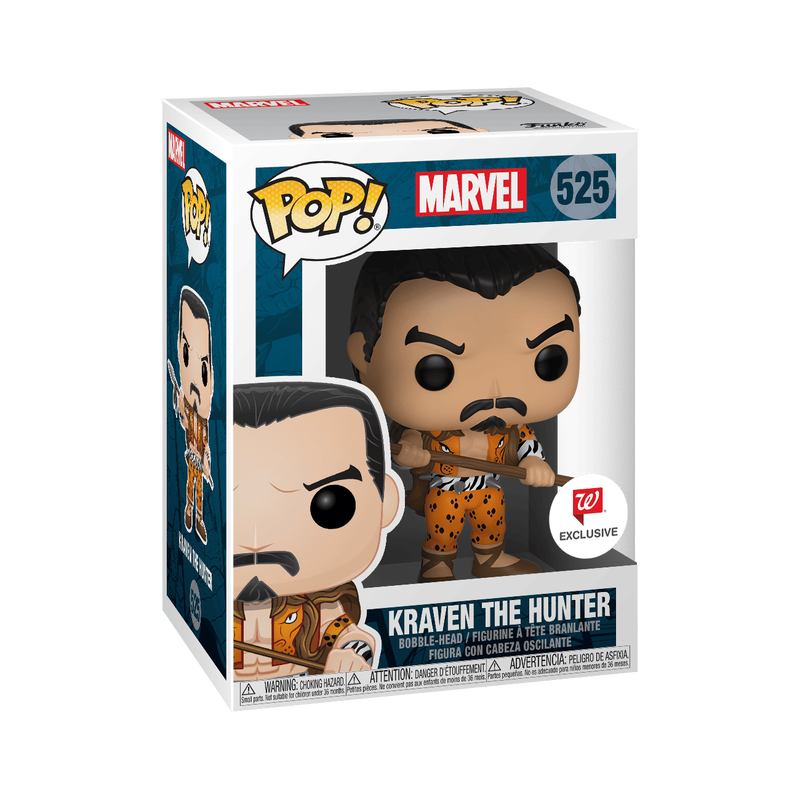 Pop! Kraven the Hunter, , hi-res view 2