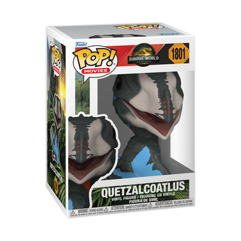 Pop! Quetzalcoatlus, Image 2