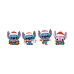 Pocket Pop Holiday Lilo Stitch 4 Pack image