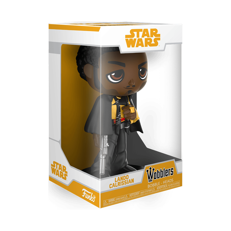 Lando Calrissian Wobblers, , hi-res view 2