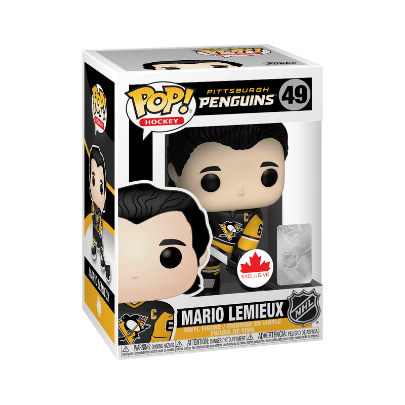 POP NHL: Penguins - Mario Lemieux (Home) (CHASE), , hi-res view 3