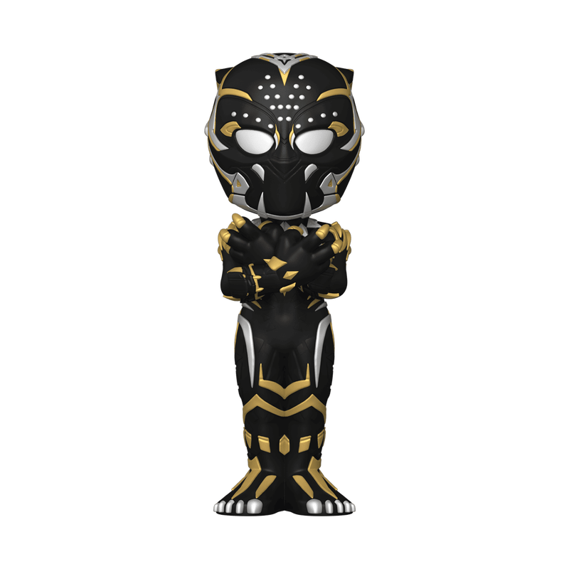 Vinyl SODA Black Panther, , hi-res view 1