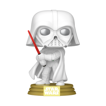 Pop! Darth Vader (Infinities), Image 1