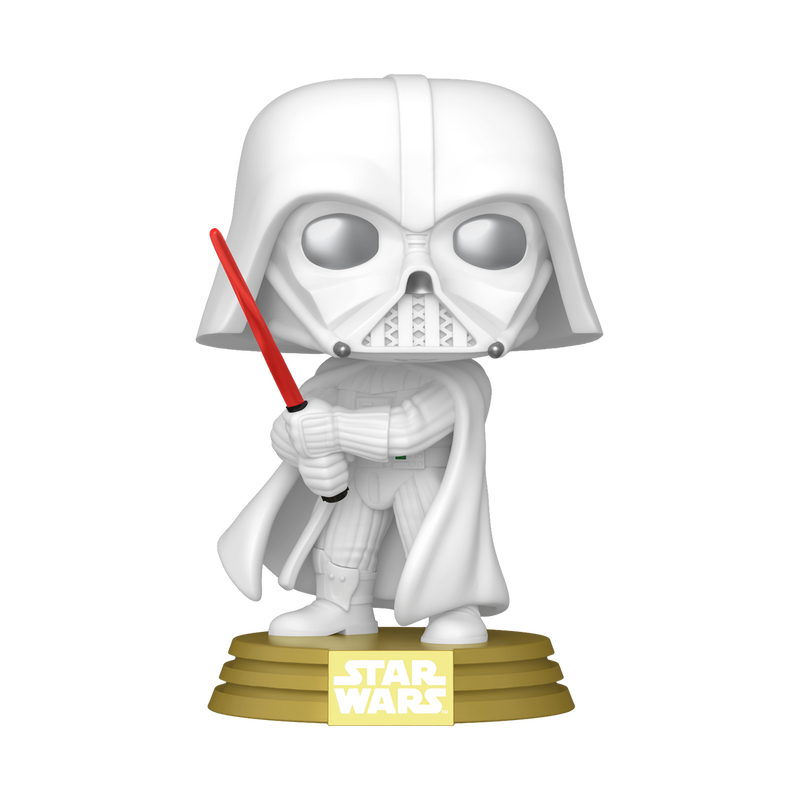 Pop! Darth Vader (Infinities) | Funko