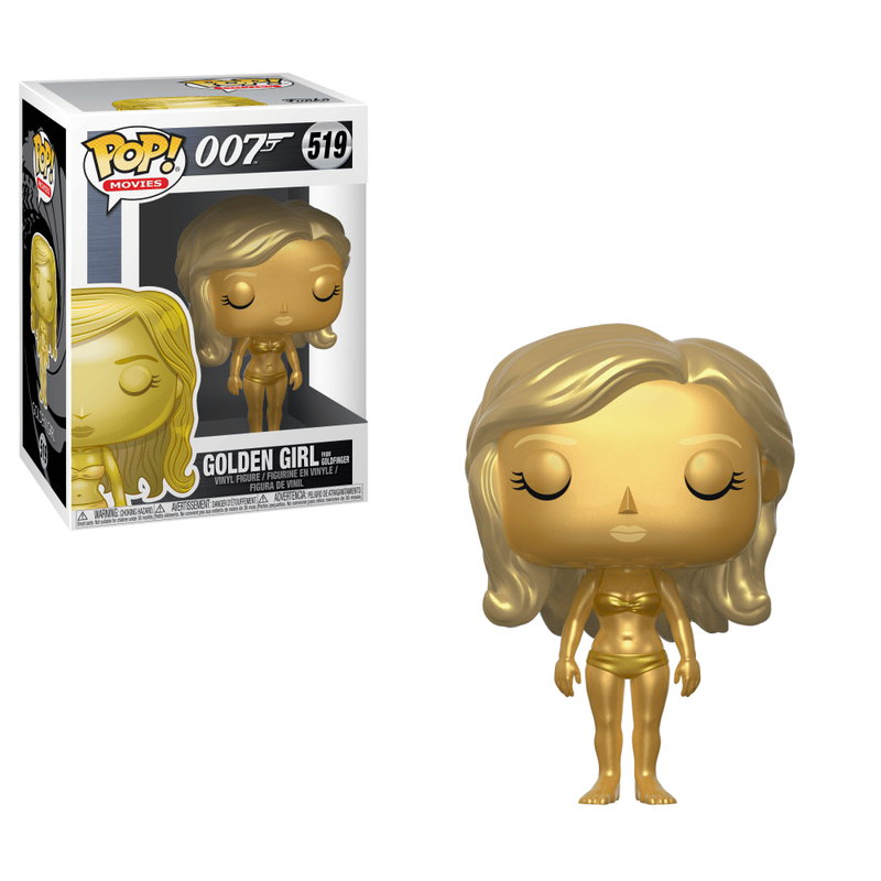 James Bond - Jill Masterson, , hi-res view 1