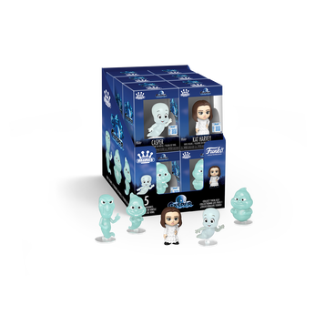 Casper Mini Vinyl Figures, , hi-res view 1